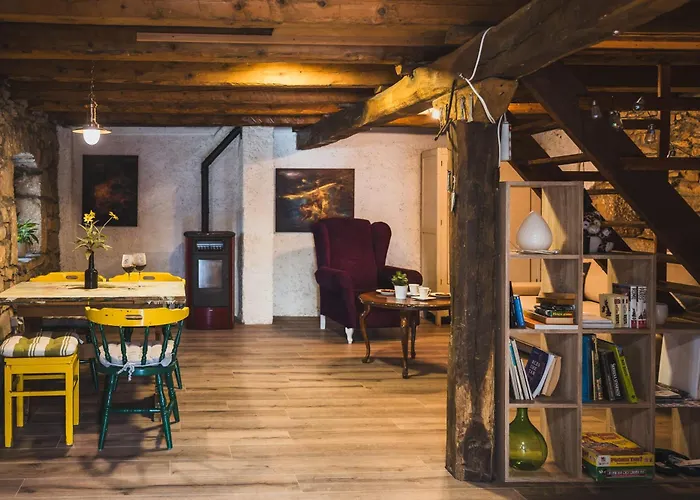 Atelier Vikendica Zvoneca