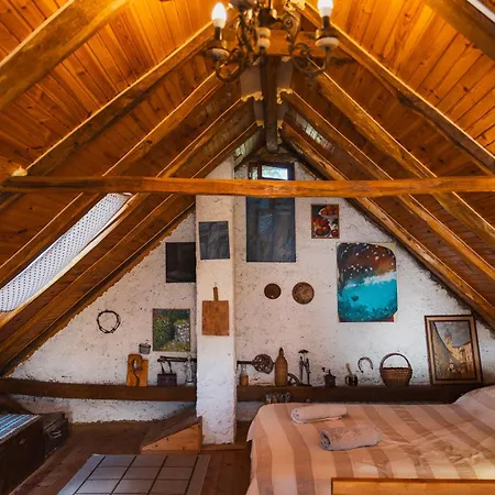 Atelier Holiday home *