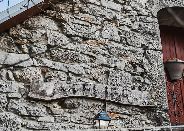 Σπίτι διακοπών Atelier *